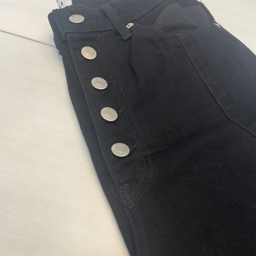 Like new black jeans